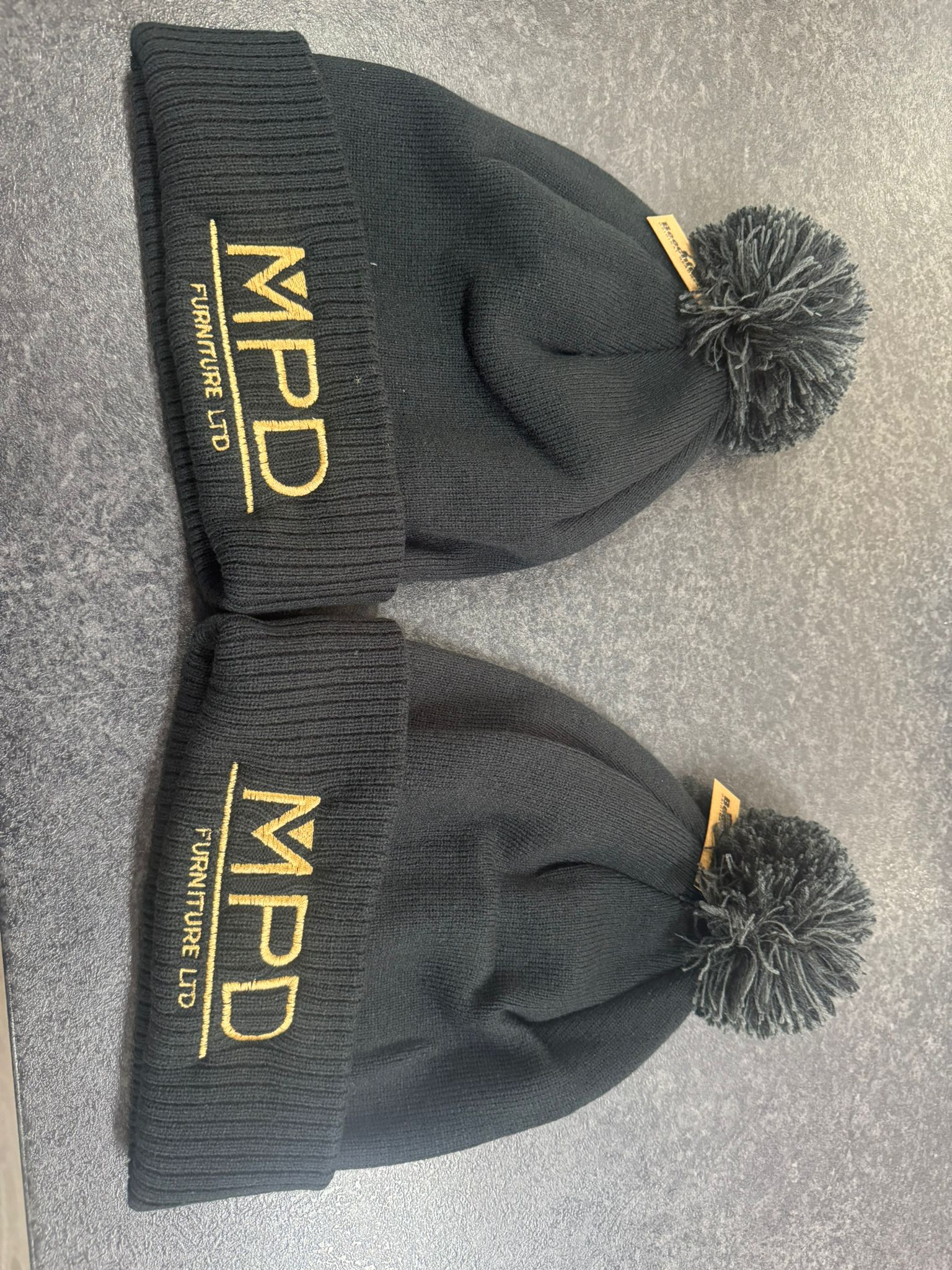 Bobble hats